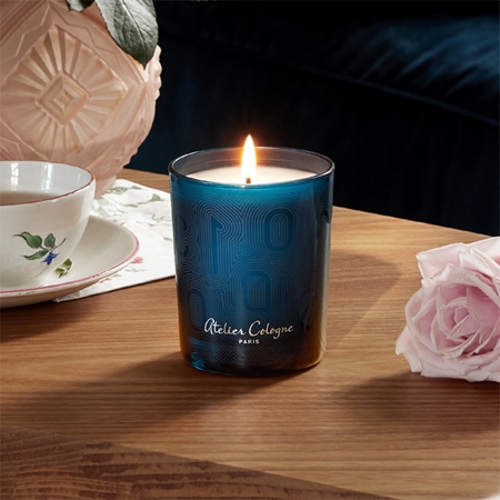Atelier Cologne Rose London Duftkerze