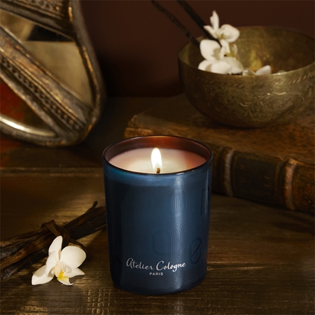 Atelier Cologne Vanille Tribeca lumânare parfumată