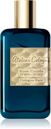 Atelier Cologne Cologne Rare Rose Cuirée Smaržūdens (EDP) abiem dzimumiem