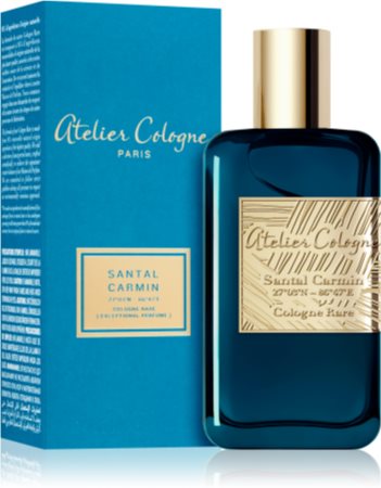 Atelier Cologne Cologne Rare Santal Carmin eau de parfum unisex