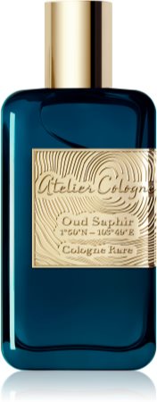 Atelier Cologne Cologne Rare Oud Saphir Eau de Parfum Unisex