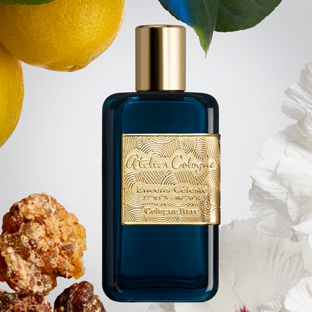 Atelier Cologne Cologne Rare Encens Céleste parfémovaná voda unisex