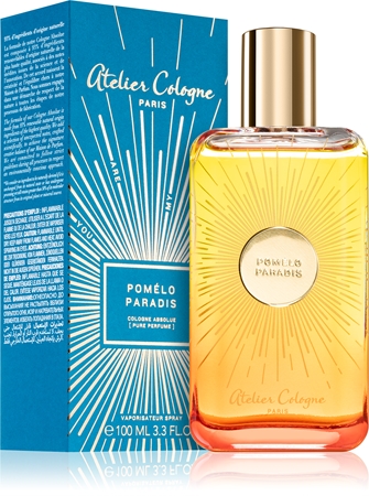 Atelier Cologne Pomélo Paradis Limited Edition Smaržūdens (EDP) (ierobežota daudzuma prece) abiem dzimumiem