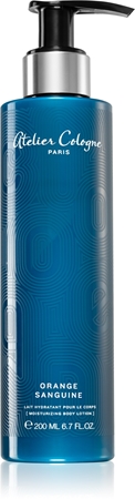 Atelier Cologne Orange Sanguine parfémované tělové mléko unisex