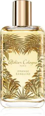 Atelier Cologne Cologne Absolue Orange Sanguine Eau de Parfum limitierte Ausgabe Unisex
