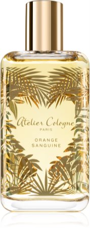 Atelier Cologne Cologne Absolue Orange Sanguine parfemska voda limitirana serija uniseks