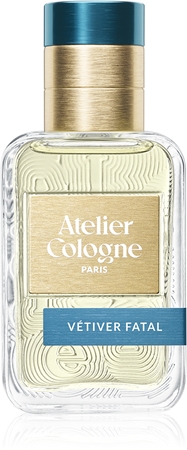 Atelier Cologne Cologne Absolue Vétiver Fatal parfumovaná voda unisex