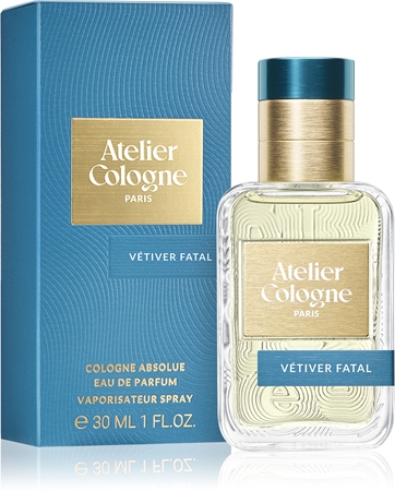 Atelier Cologne Cologne Absolue Vétiver Fatal parfumovaná voda unisex