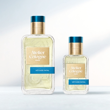 Atelier Cologne Cologne Absolue Vétiver Fatal parfumovaná voda unisex