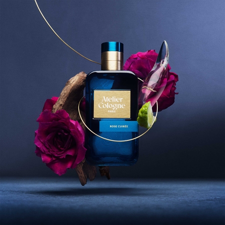 Atelier Cologne Cologne Rare Rose Cuirée eau de parfum unisex