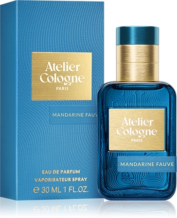 Atelier Cologne Cologne Rare Mandarine Fauve Smaržūdens (EDP) abiem dzimumiem