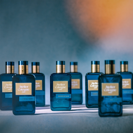 Atelier Cologne Cologne Rare Mandarine Fauve Smaržūdens (EDP) abiem dzimumiem