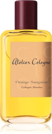 Atelier Cologne Cologne Absolue Orange Sanguine woda perfumowana unisex