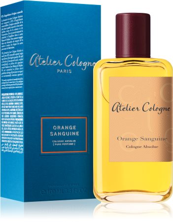 Atelier Cologne Cologne Absolue Orange Sanguine eau de parfum unisex