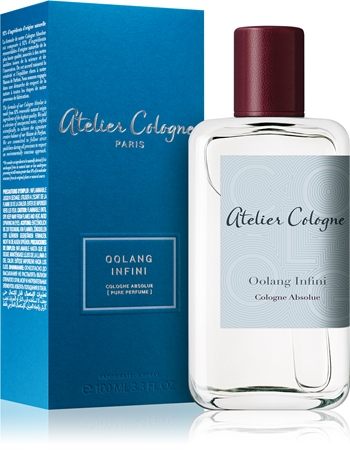 Atelier cologne discount oolang infini review