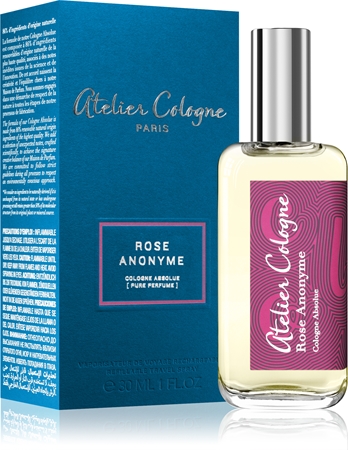 Atelier Cologne Cologne Absolue Rose Anonyme parfémovaná voda unisex