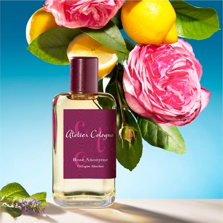 Atelier Cologne Cologne Absolue Rose Anonyme parfémovaná voda unisex