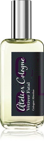 Atelier Cologne Cologne Absolue Vétiver Fatal parfémovaná voda unisex