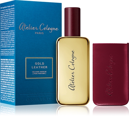 Atelier Cologne Gold Leather parfumska voda uniseks