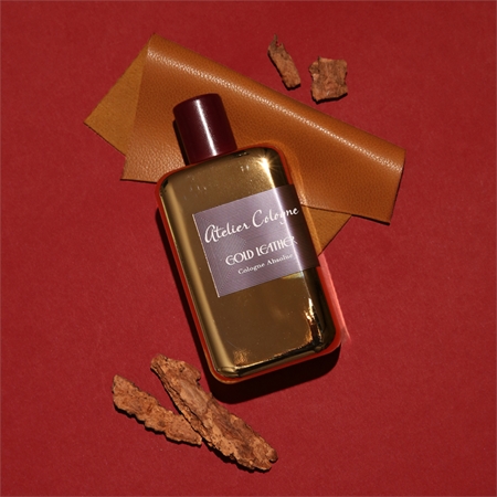 Atelier Cologne Gold Leather parfumska voda uniseks