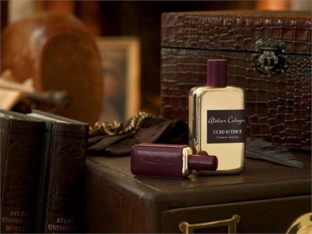 Atelier Cologne Gold Leather parfumska voda uniseks