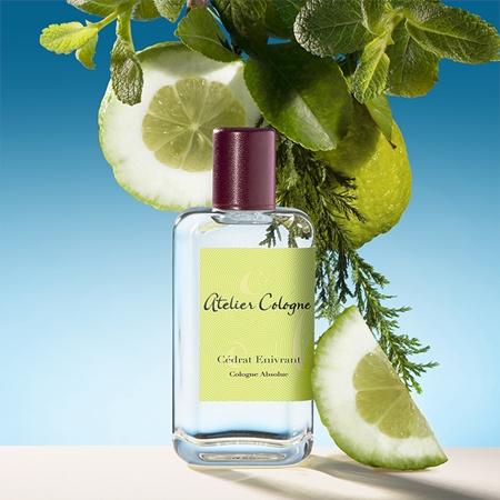 Atelier Cologne Cologne Absolue Cédrat Enivrant Eau de Parfum Unisex