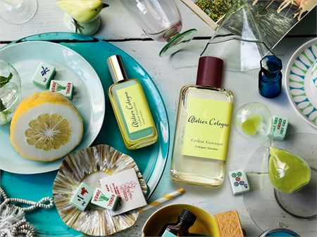 Atelier Cologne Cologne Absolue Cédrat Enivrant Eau de Parfum Unisex