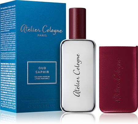 Atelier Cologne Oud Saphir парфюмна вода унисекс