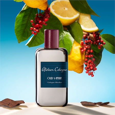 Atelier Cologne Oud Saphir парфюмна вода унисекс