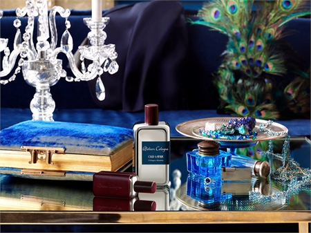 Atelier Cologne Oud Saphir парфюмна вода унисекс