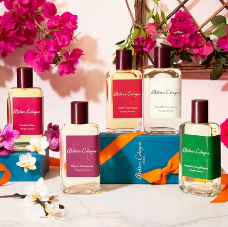 Atelier Cologne Jasmin Angélique 100ml Atelier Cologne Jasmin Angelique : Perfume Review - Bois de Jasmin