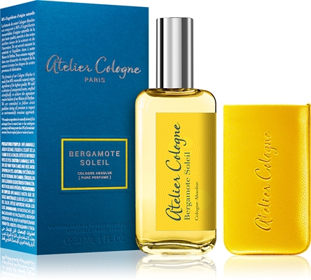 Atelier Cologne Bergamote Soleil парфюмна вода унисекс