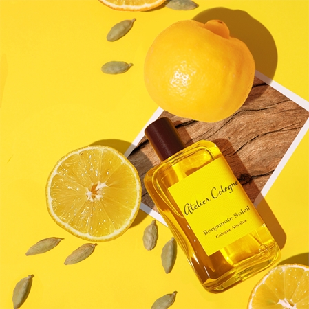 Atelier Cologne Bergamote Soleil парфюмна вода унисекс