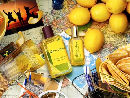 Atelier Cologne Bergamote Soleil парфюмна вода унисекс