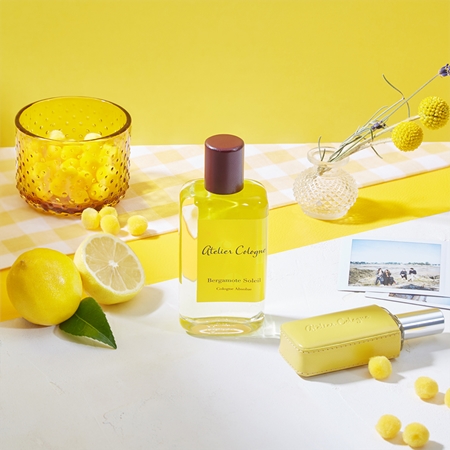 Atelier Cologne Bergamote Soleil парфюмна вода унисекс