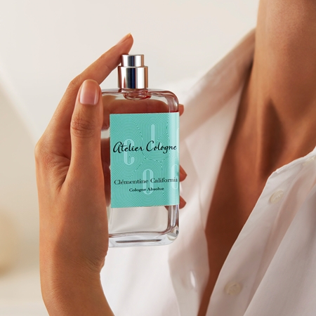 Atelier Cologne Cologne Absolue Clémentine California Eau de Parfum unissexo