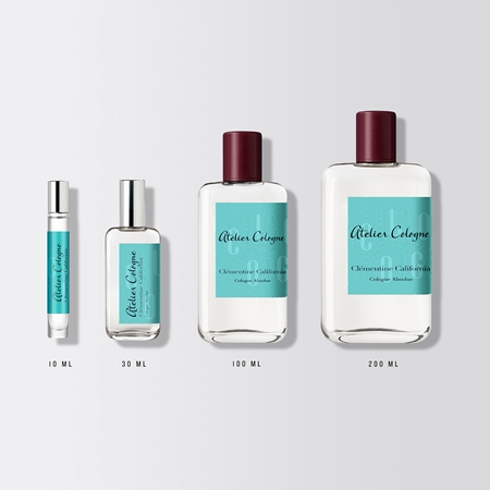 Atelier Cologne Cologne Absolue Clémentine California Eau de Parfum unissexo