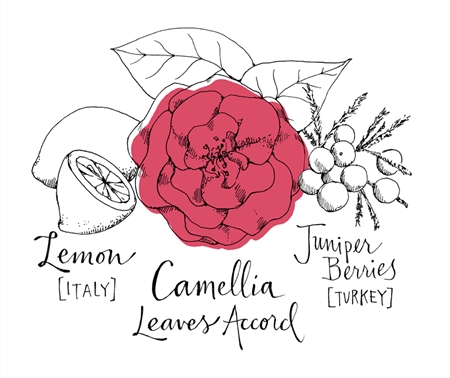 Atelier Cologne Camélia Intrépide Eau de Parfum unisex