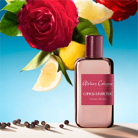 Atelier Cologne Camélia Intrépide Parfüümvesi unisex