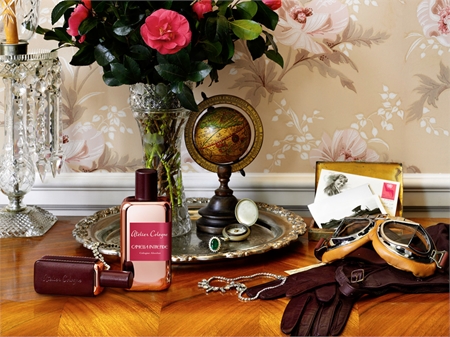 Atelier Cologne Camélia Intrépide Parfüümvesi unisex