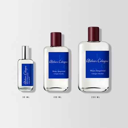 Atelier Cologne Cologne Absolue Musc Impérial Eau de Parfum unisex