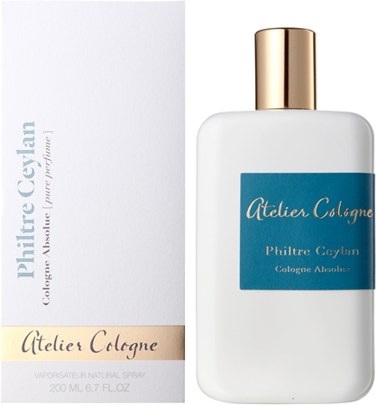 Atelier Cologne Philtre Ceylan parfum unisex
