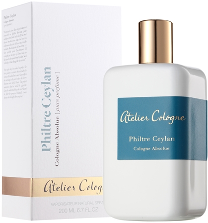 Atelier Cologne Philtre Ceylan parfum unisex