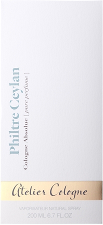 Atelier Cologne Philtre Ceylan parfum unisex