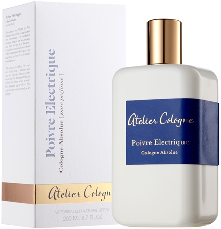 Atelier Cologne Poivre Electrique perfumy unisex