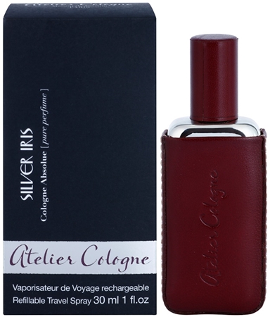 Atelier Cologne Silver Iris Gift Set