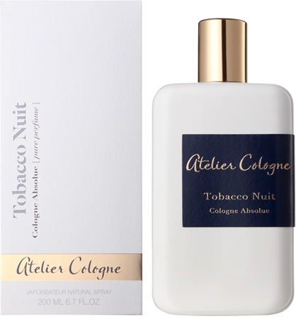 Atelier Cologne Tobacco Nuit perfume unisex 200 ml