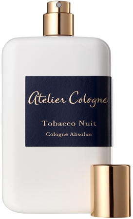 atelier cologne tobacco nuit collection - Absolue - Orient a flash of citrus that keeps things alive Tobacco Nuit Atelier Cologne fragancia