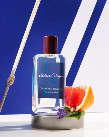 Atelier Cologne Patchouli Riviera Eau de Parfum mixte