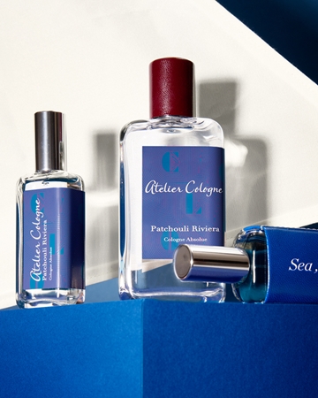 Atelier Cologne Patchouli Riviera Eau de Parfum mixte